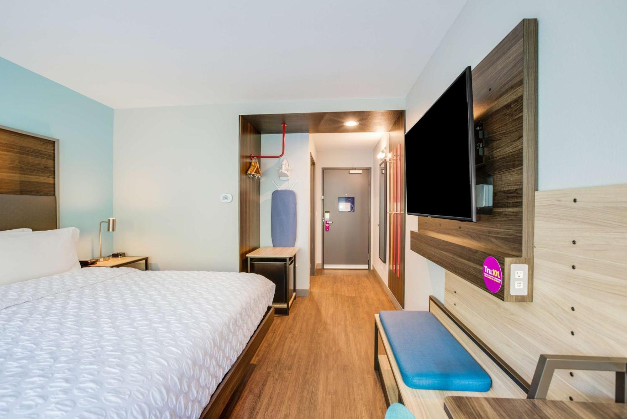 Tru By Hilton Saint Joseph Otel Stevensville Dış mekan fotoğraf