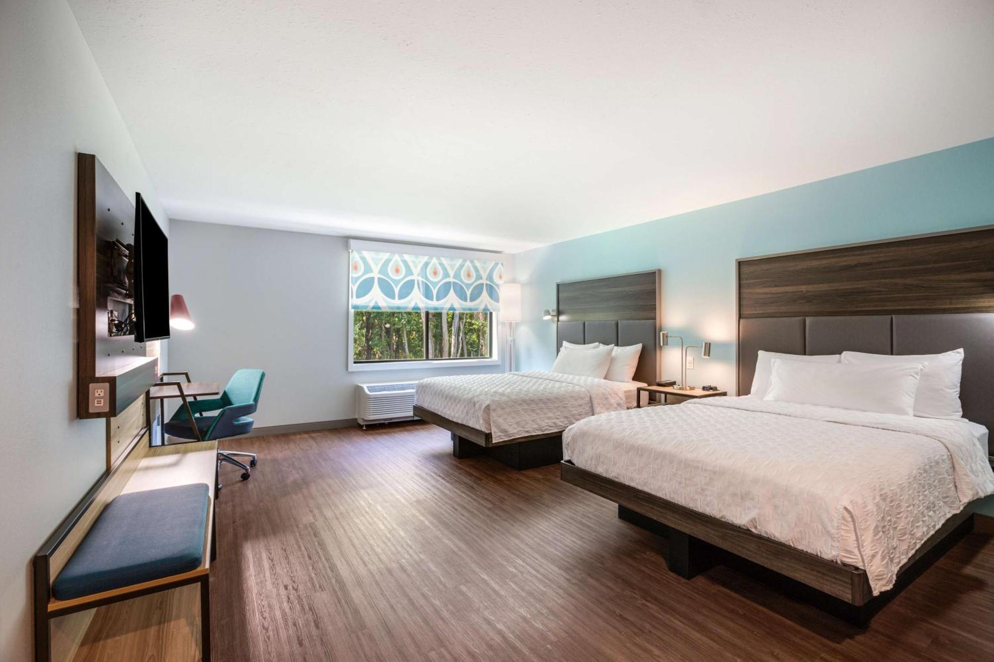 Tru By Hilton Saint Joseph Otel Stevensville Dış mekan fotoğraf