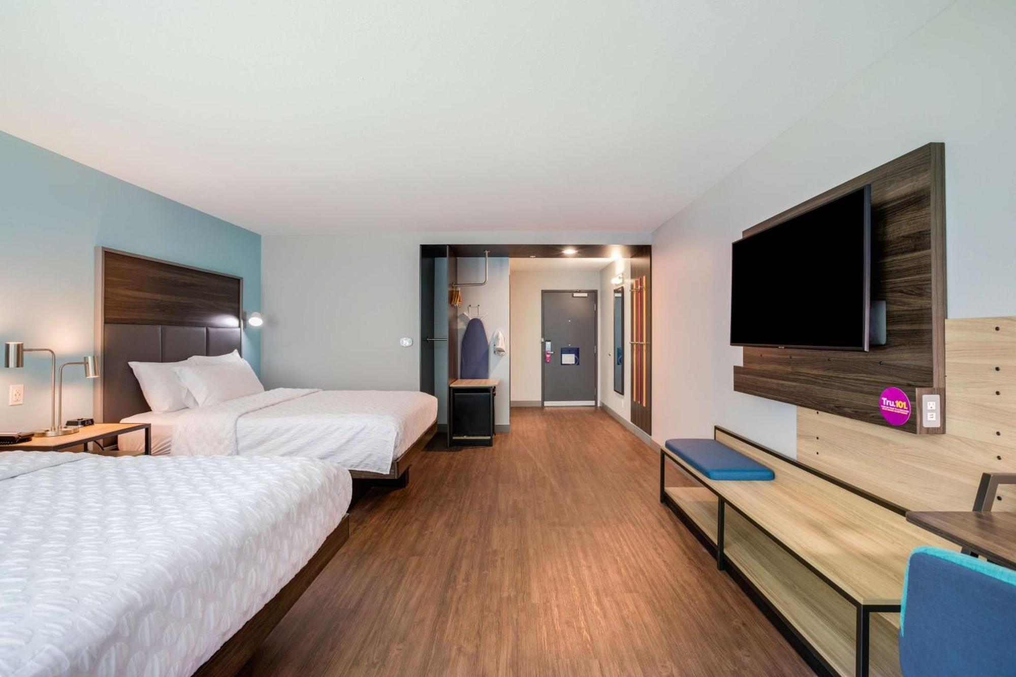 Tru By Hilton Saint Joseph Otel Stevensville Dış mekan fotoğraf