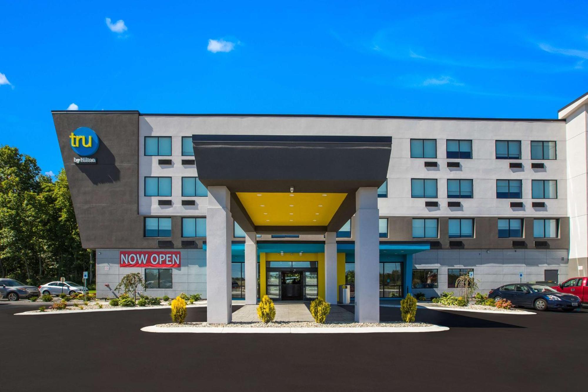 Tru By Hilton Saint Joseph Otel Stevensville Dış mekan fotoğraf