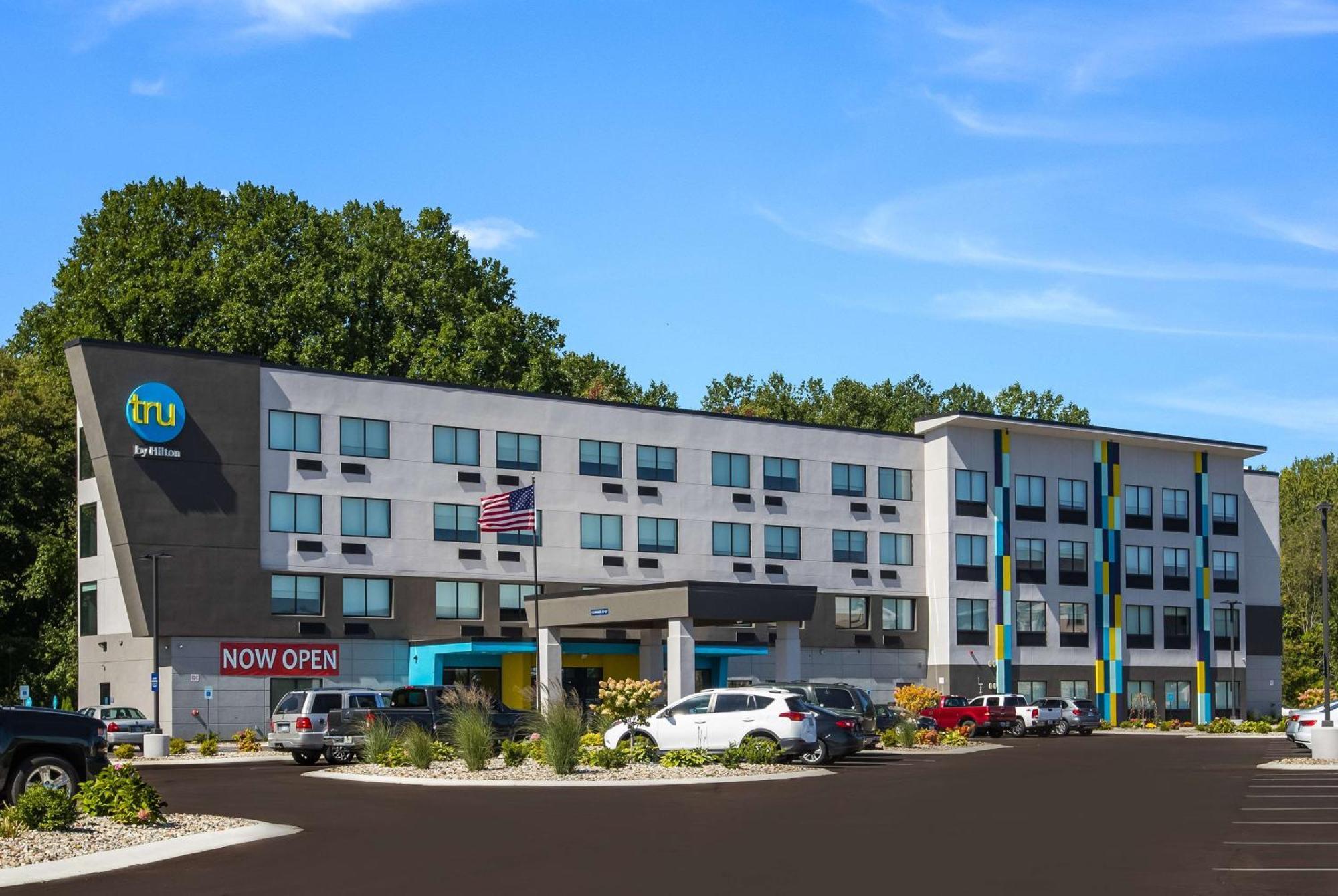 Tru By Hilton Saint Joseph Otel Stevensville Dış mekan fotoğraf