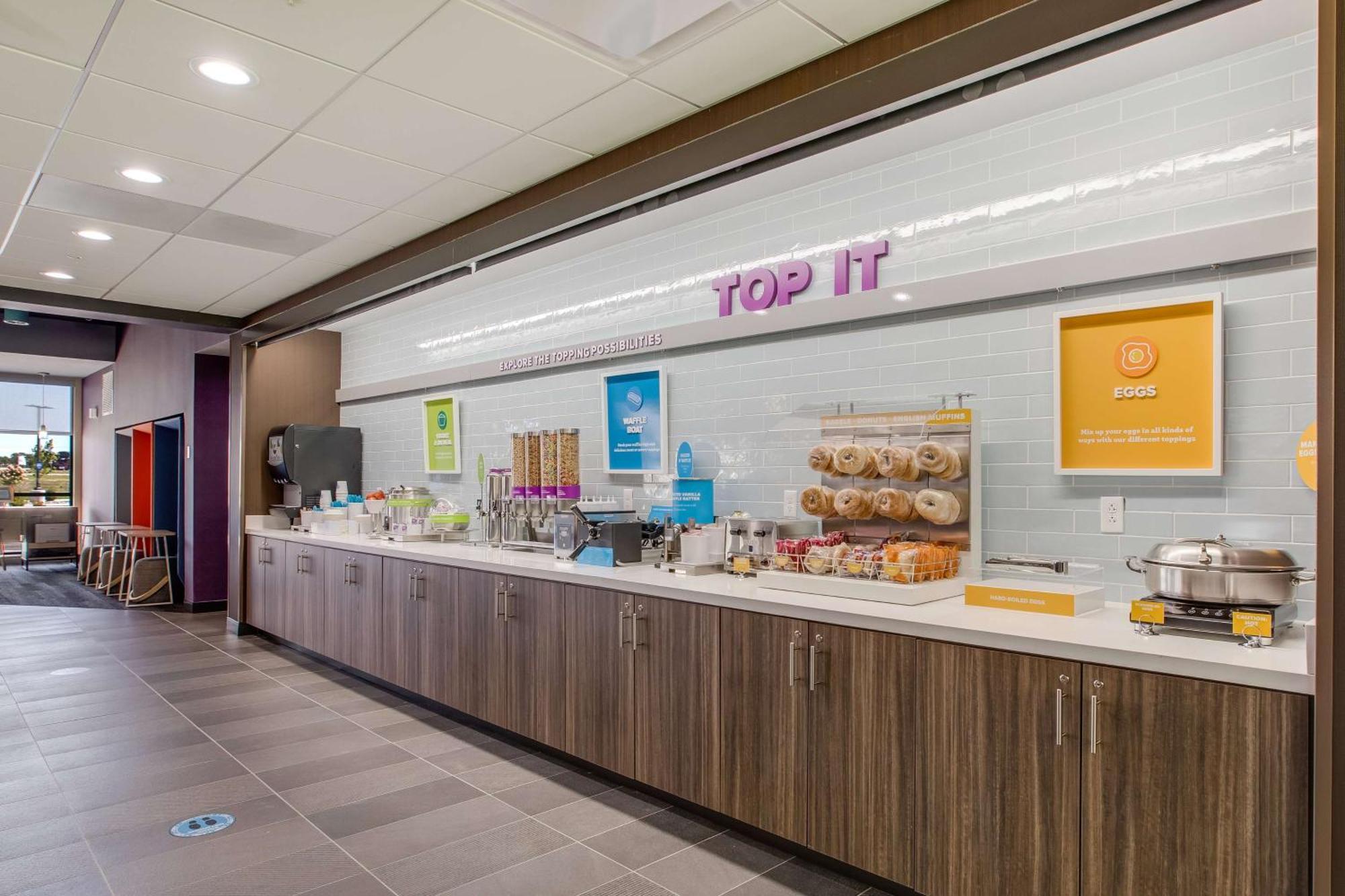 Tru By Hilton Saint Joseph Otel Stevensville Dış mekan fotoğraf